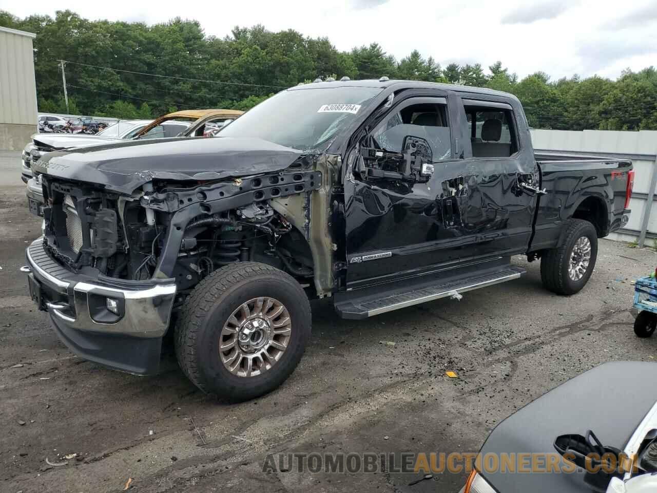 1FT7W2BT2NEF94679 FORD F250 2022