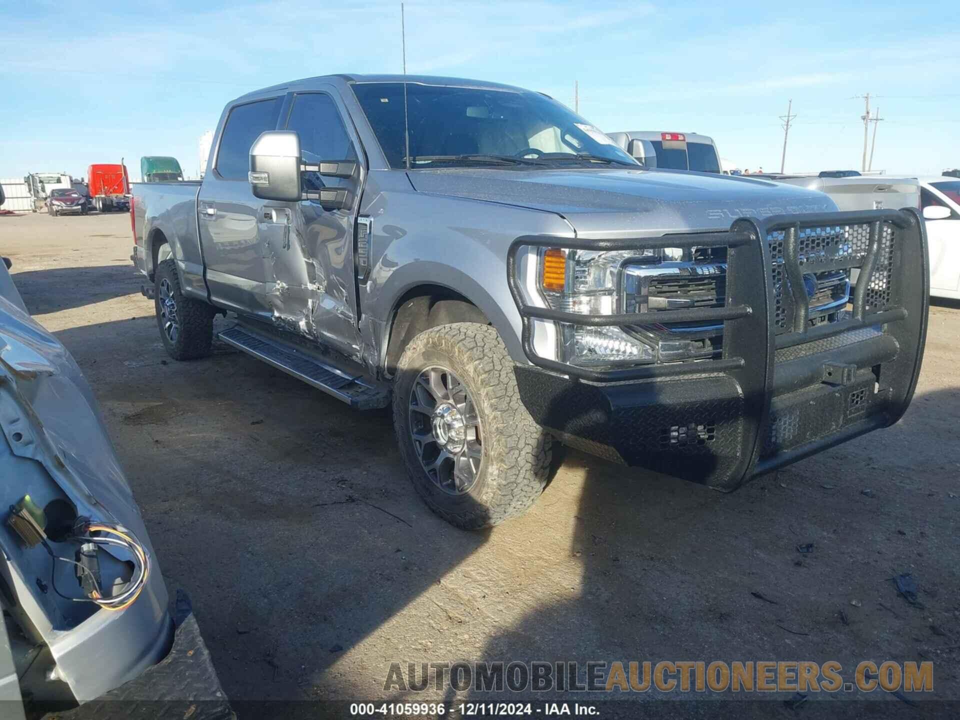 1FT7W2BT2NEG03008 FORD F-250 2022