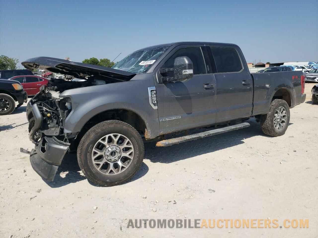 1FT7W2BT2NEG24697 FORD F250 2022