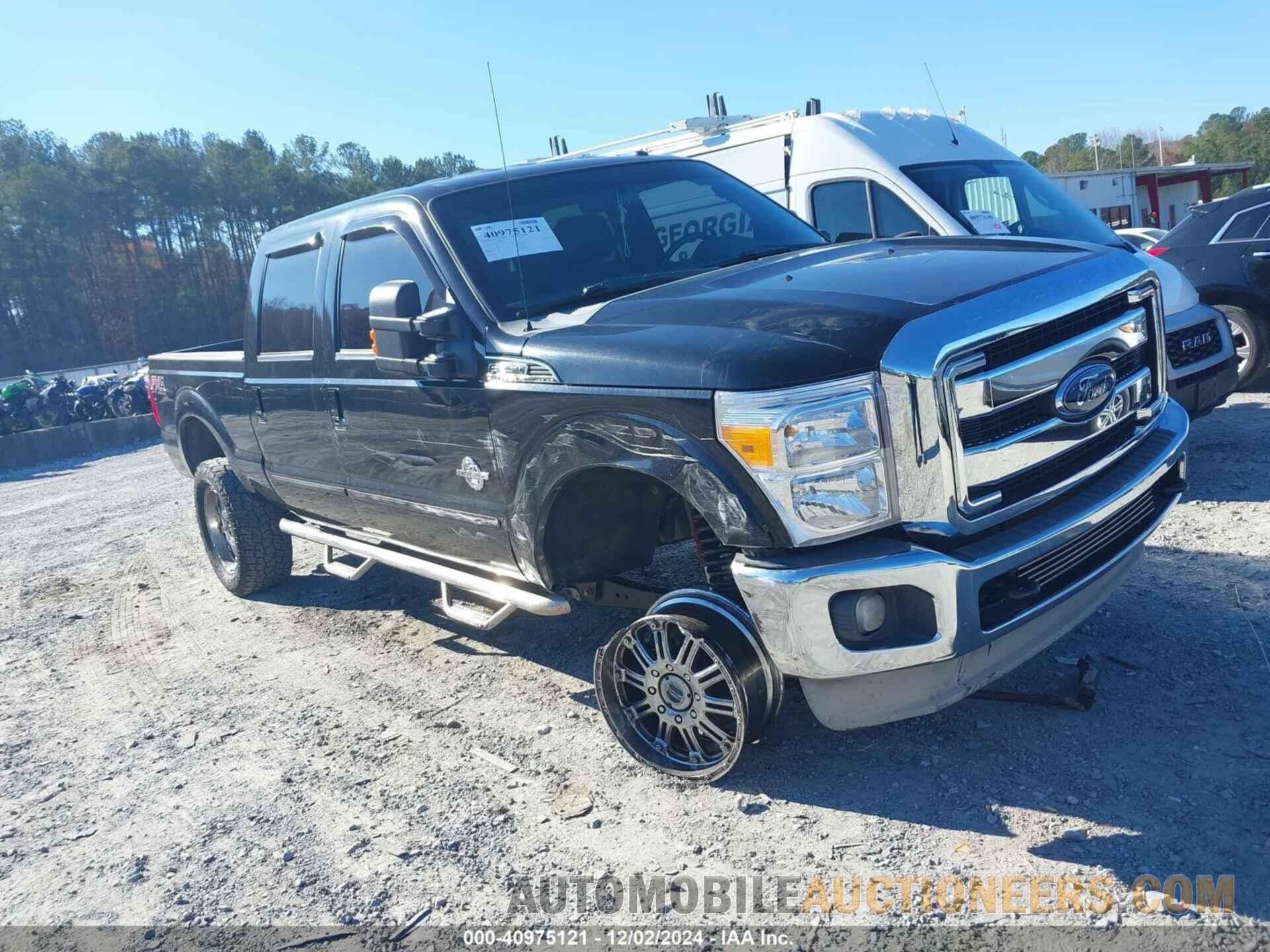 1FT7W2BT3CEA57686 FORD F-250 2012