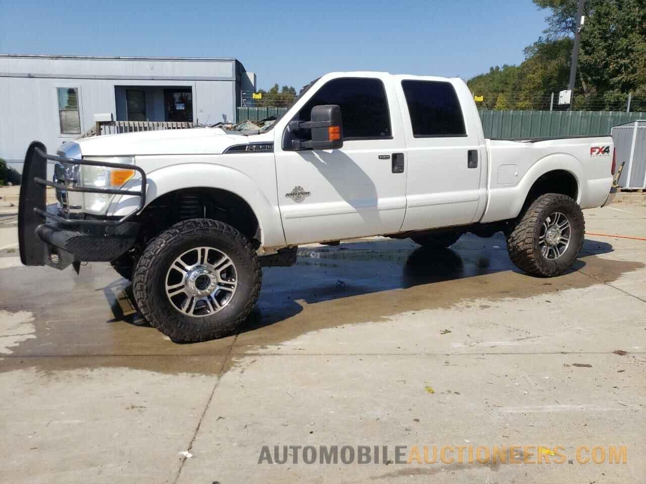 1FT7W2BT3CEA97184 FORD F250 2012