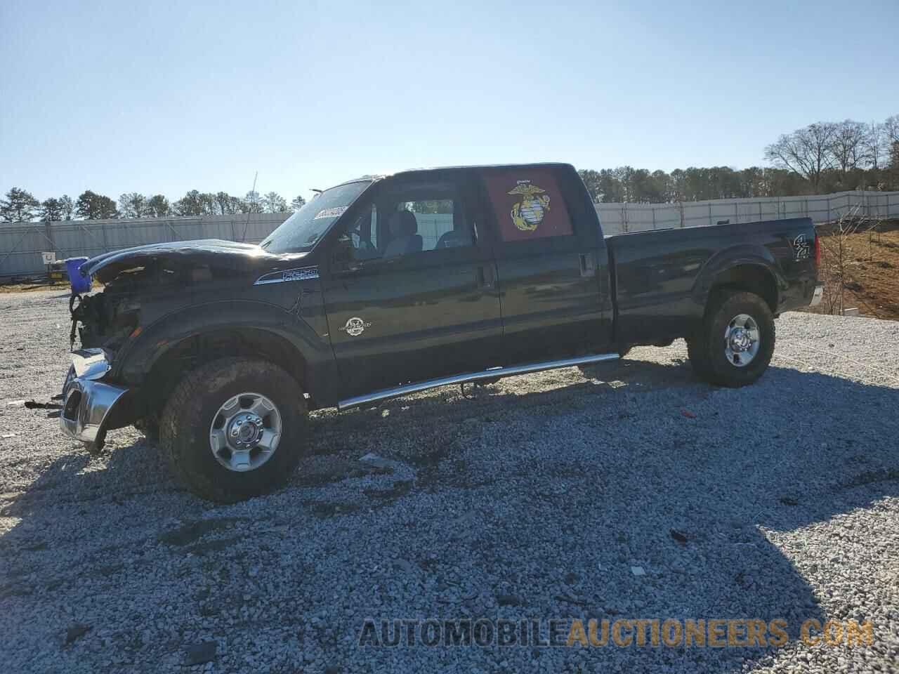 1FT7W2BT3CEB27638 FORD F250 2012