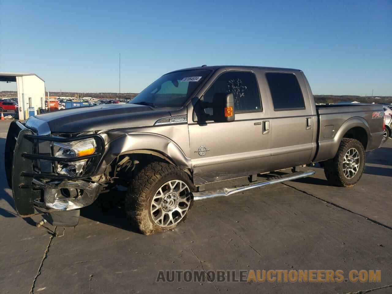 1FT7W2BT3CEC24807 FORD F250 2012