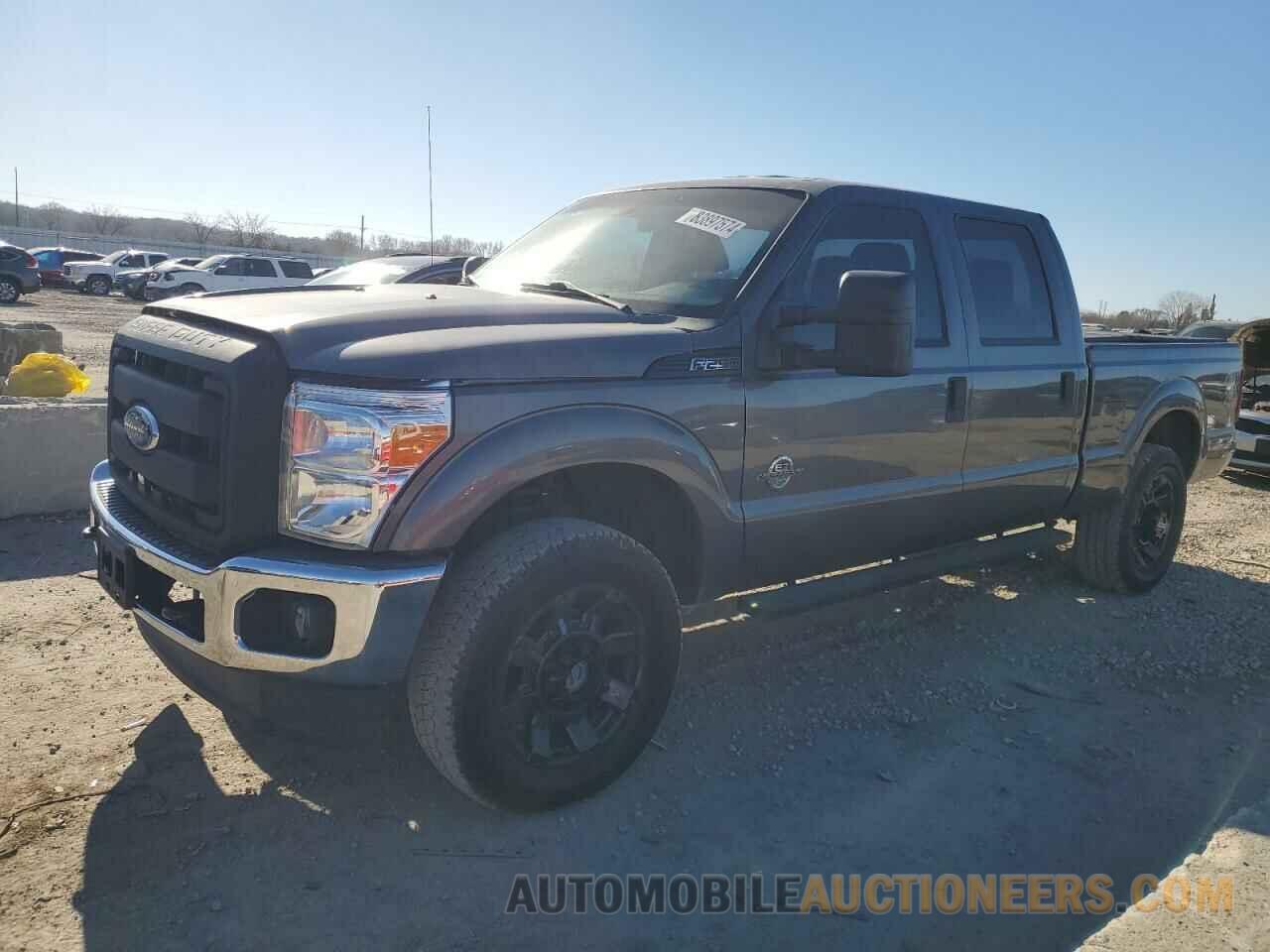 1FT7W2BT3CED23661 FORD F250 2012