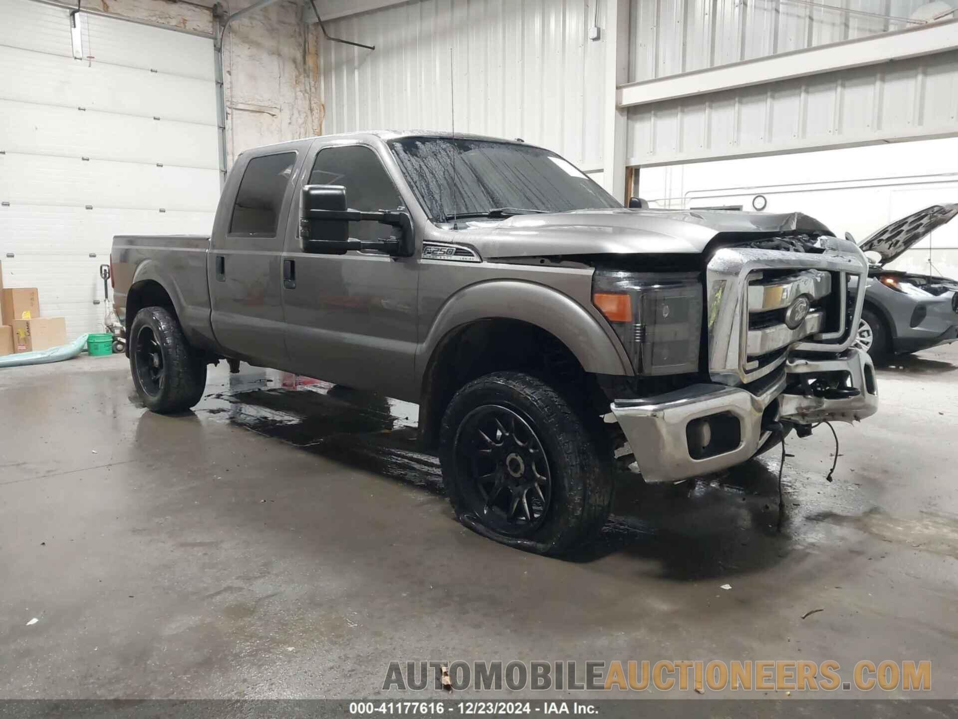 1FT7W2BT3DEA23572 FORD F-250 2013