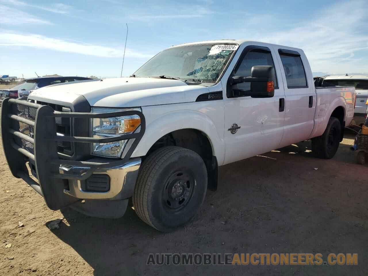 1FT7W2BT3FEA75173 FORD F250 2015