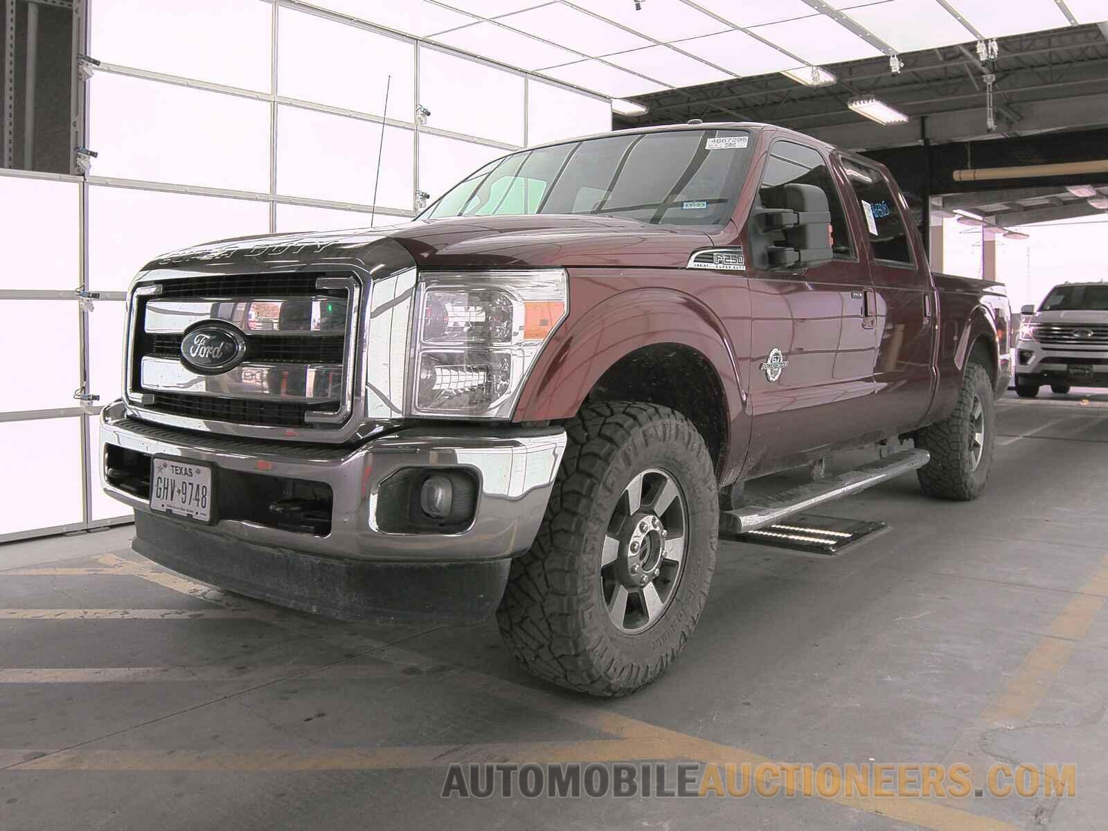 1FT7W2BT3FEC62543 Ford Super Duty F-250 2015