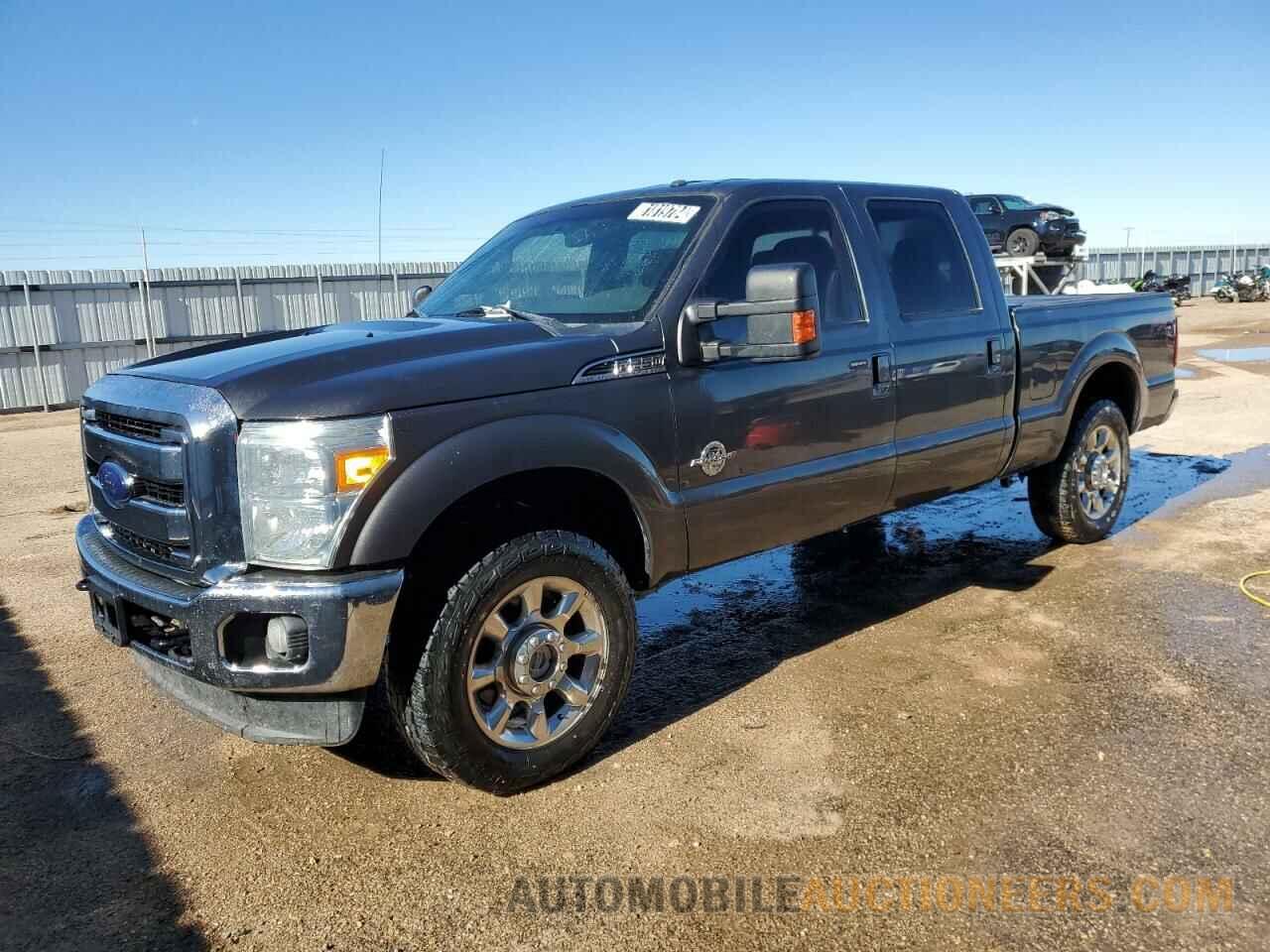 1FT7W2BT3FED15550 FORD F250 2015