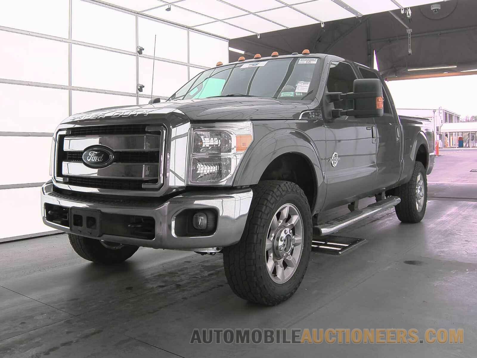 1FT7W2BT3GEA35256 Ford Super Duty F-250 2016