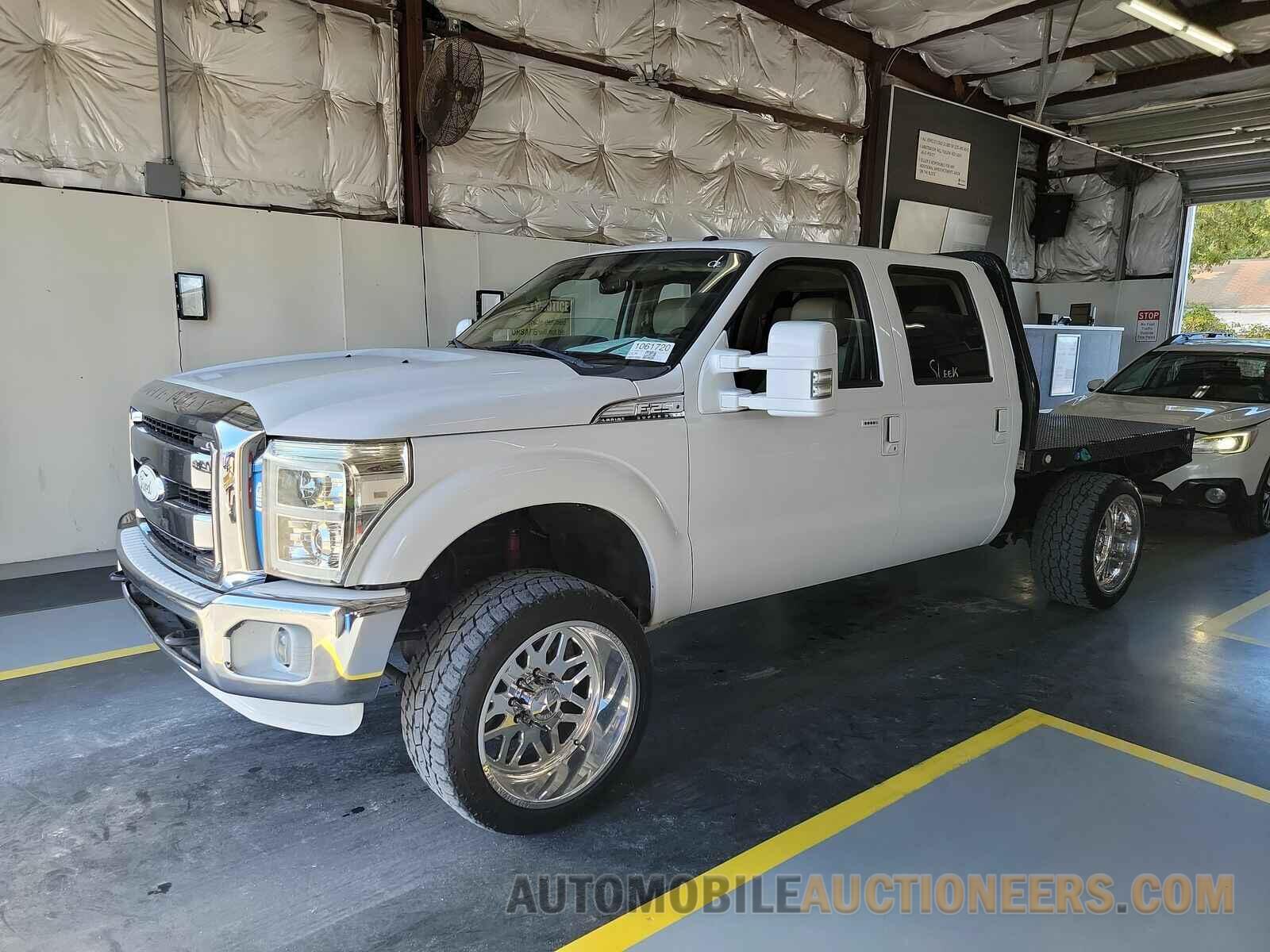 1FT7W2BT3GEB53193 Ford Super Duty F-250 SRW 2016