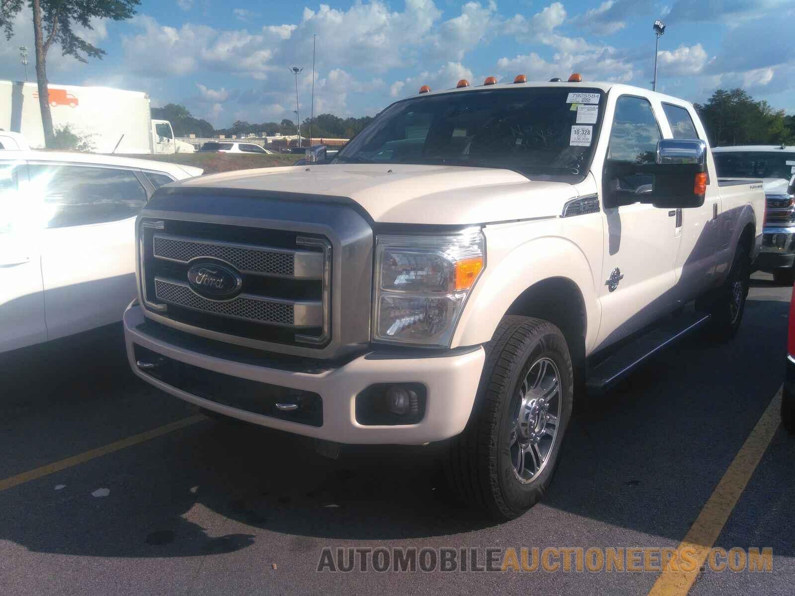 1FT7W2BT3GEB99476 Ford Super Duty F-250 SRW 2016