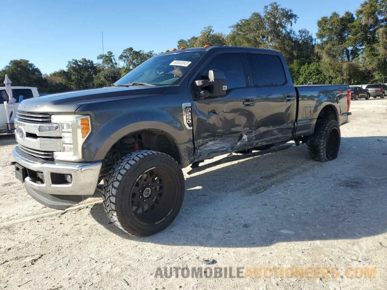 1FT7W2BT3HEB16520 FORD F250 2017