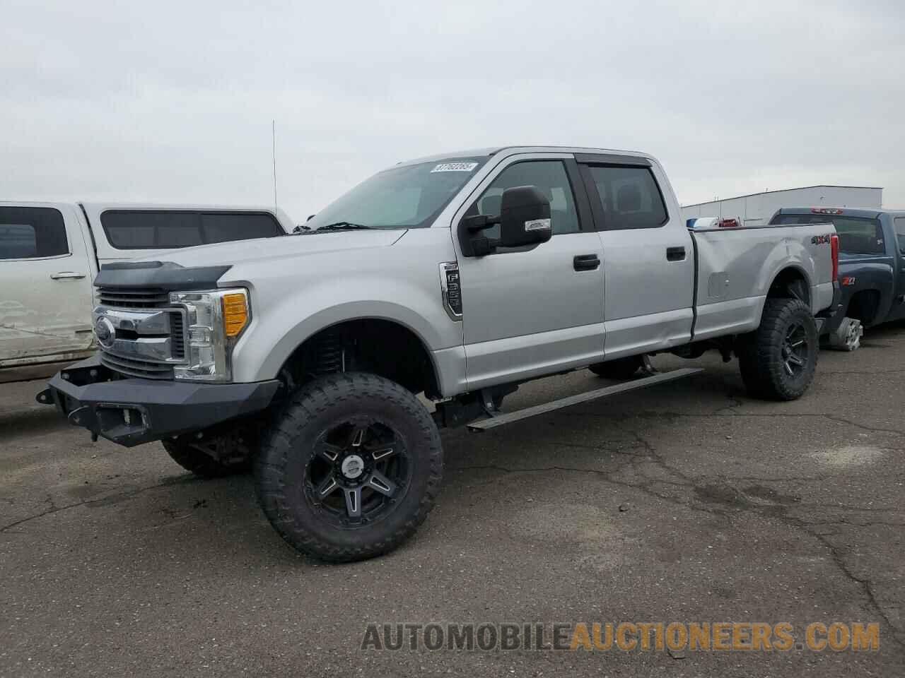 1FT7W2BT3HEC10008 FORD F250 2017