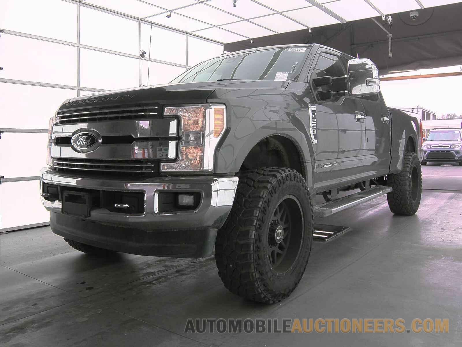 1FT7W2BT3HEC73318 Ford Super Duty F-250 2017