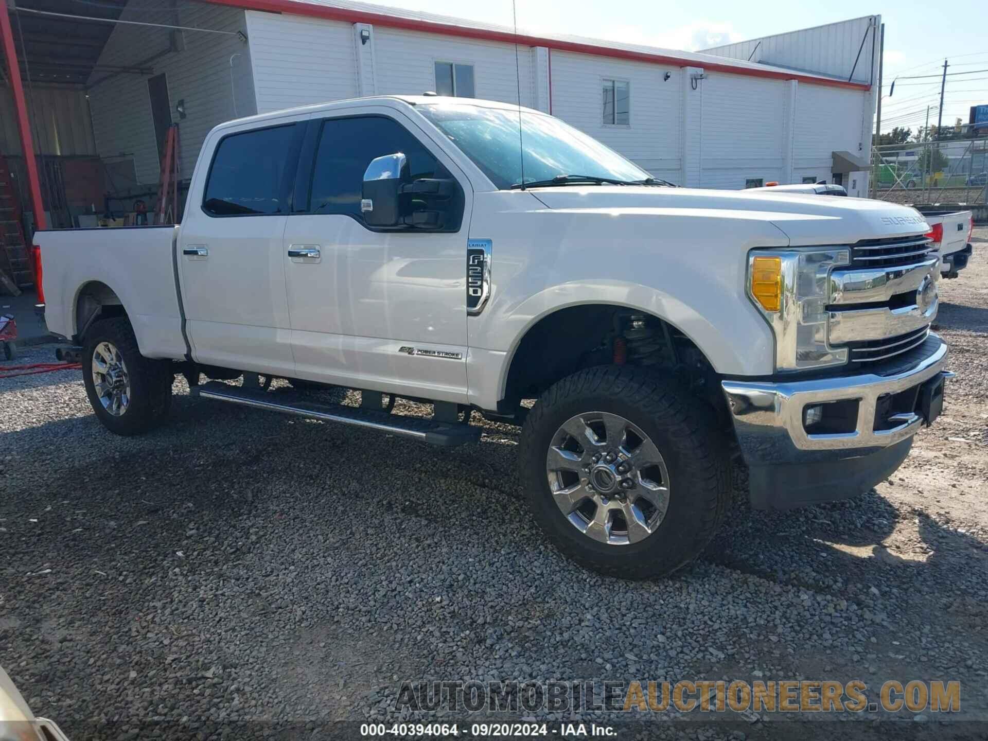 1FT7W2BT3HEC84075 FORD F-250 2017