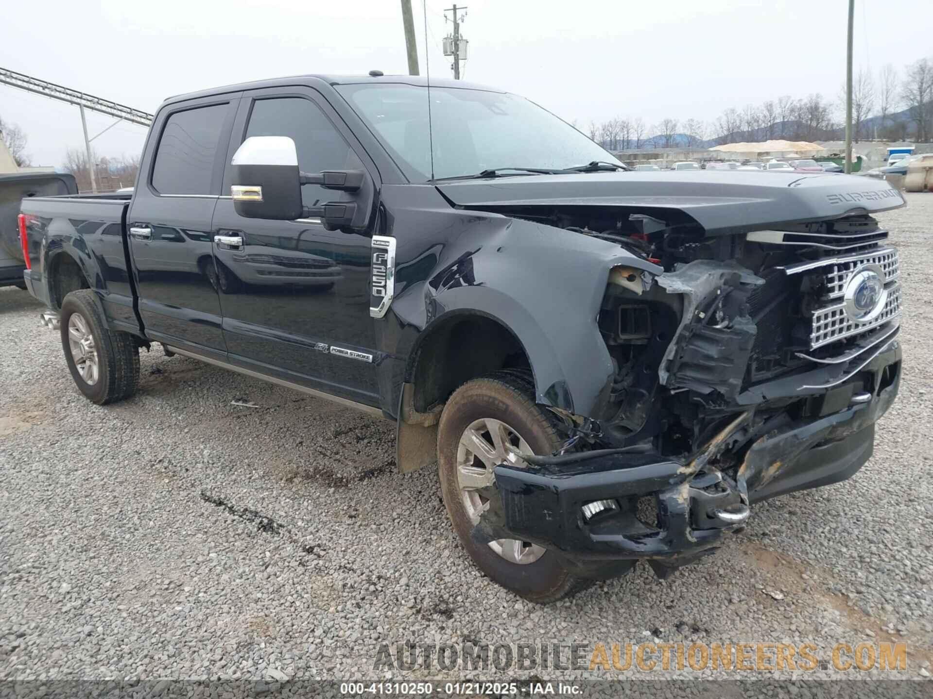 1FT7W2BT3HED64184 FORD SUPER DUTY F-250 SRW 2017