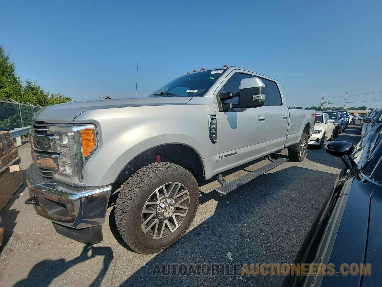 1FT7W2BT3HED98349 Ford Super Duty F-250 2017