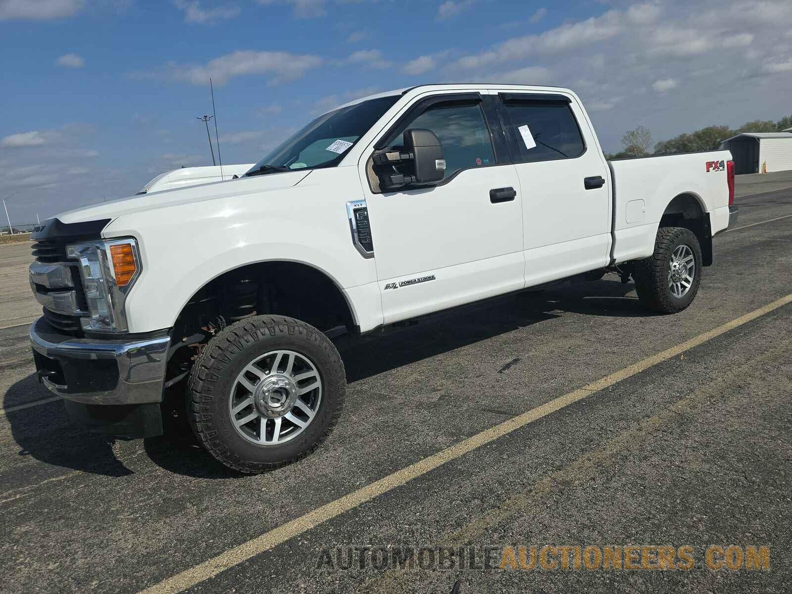 1FT7W2BT3HEE89721 Ford Super Duty F-250 2017