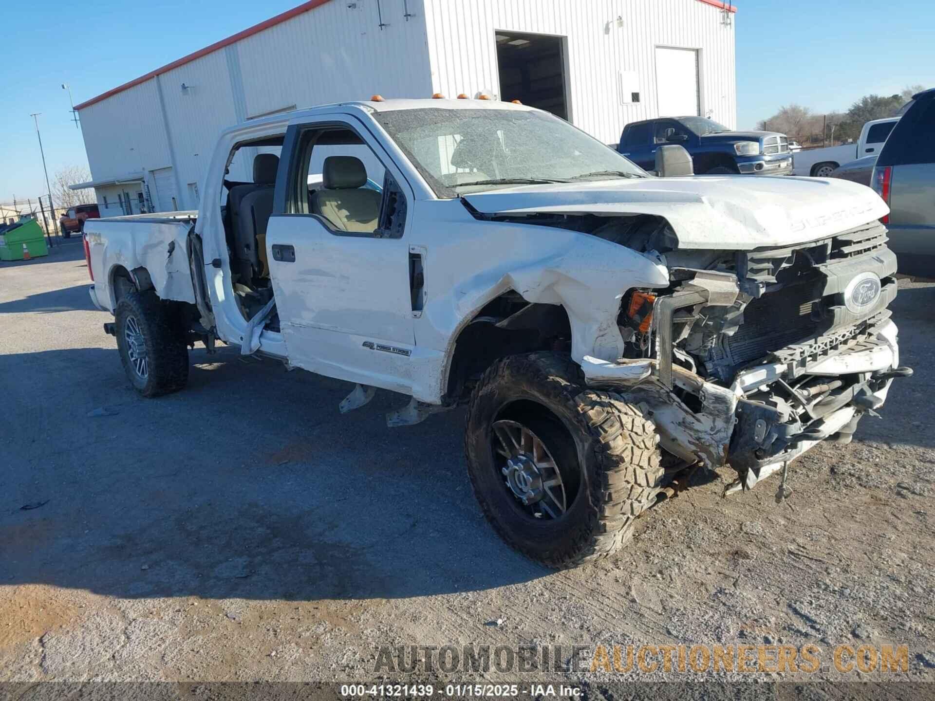 1FT7W2BT3HEF21695 FORD F-250 2017