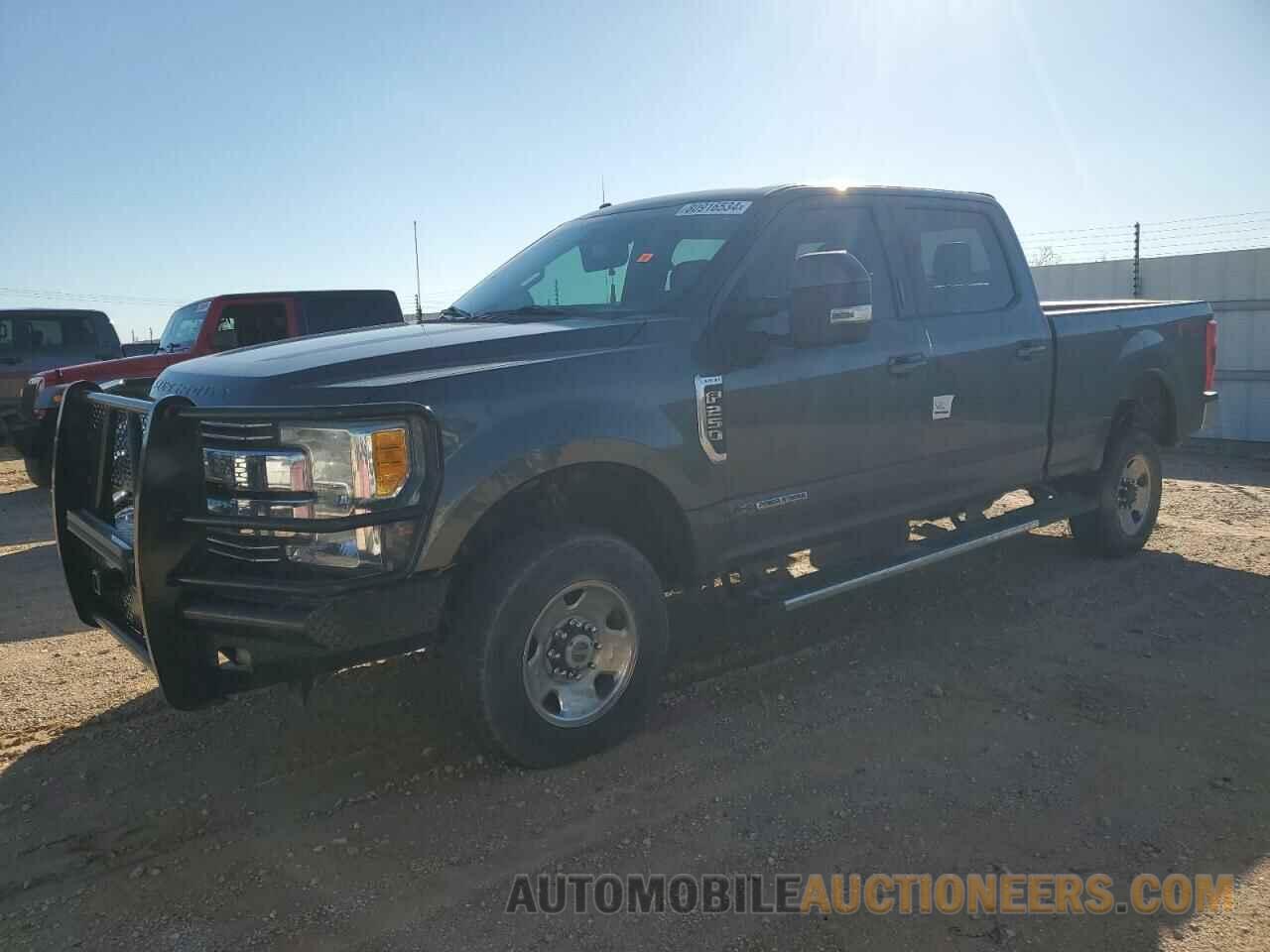 1FT7W2BT3HEF37959 FORD F250 2017