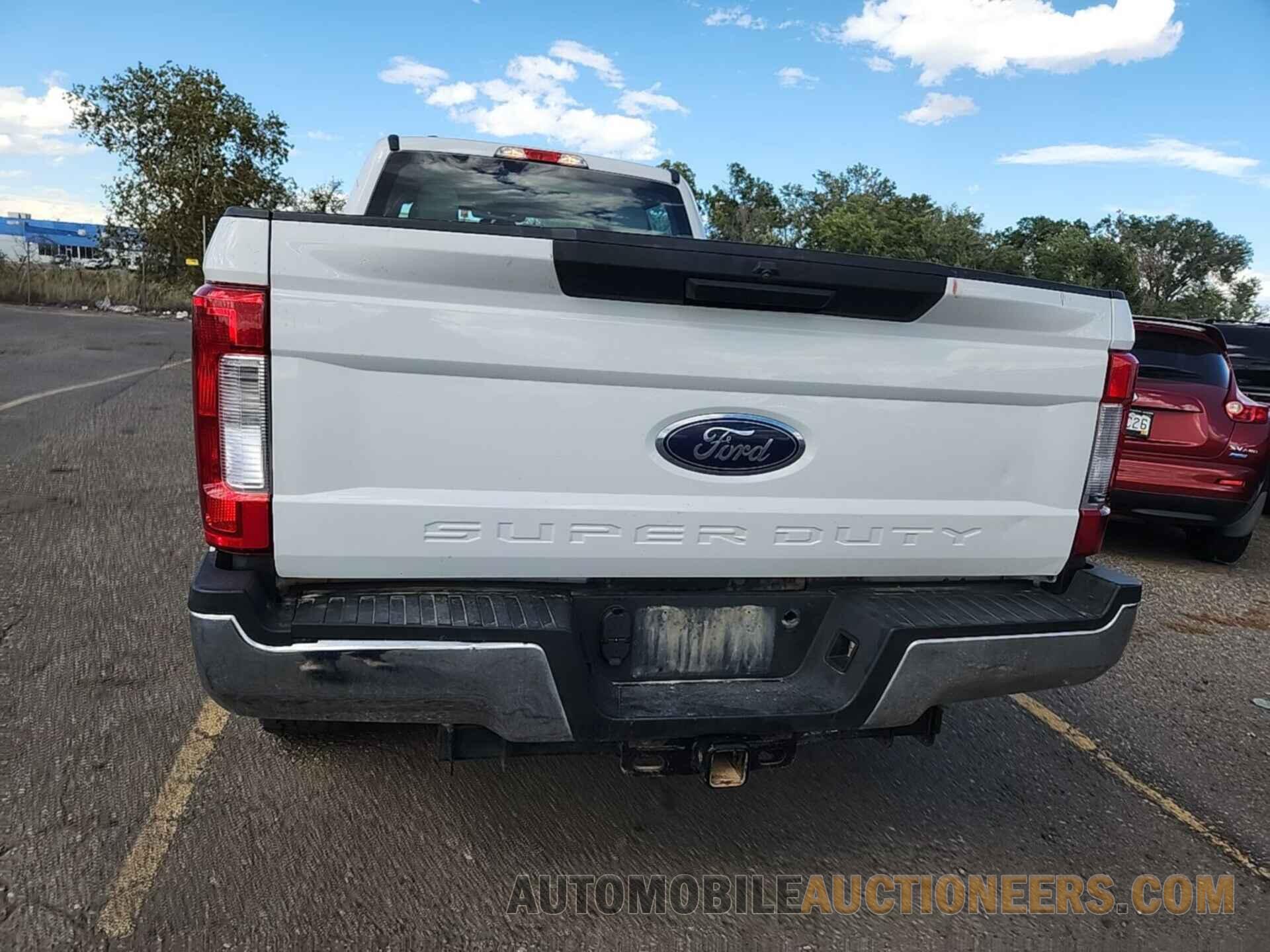 1FT7W2BT3JEB29337 FORD SUPER DUTY F-250 SRW 2018