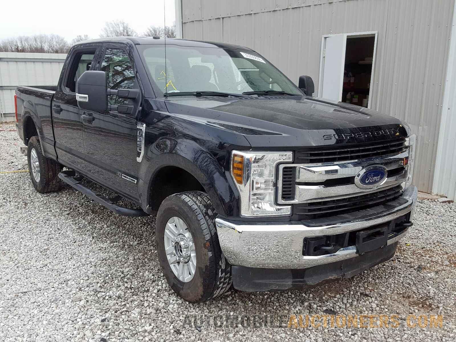 1FT7W2BT3JEB38250 FORD F250 2018