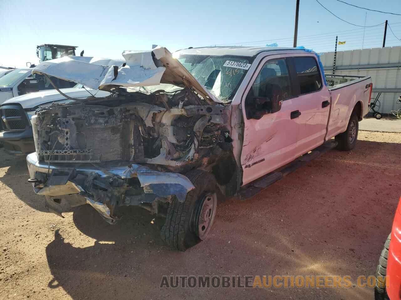 1FT7W2BT3JEC06966 FORD F250 2018