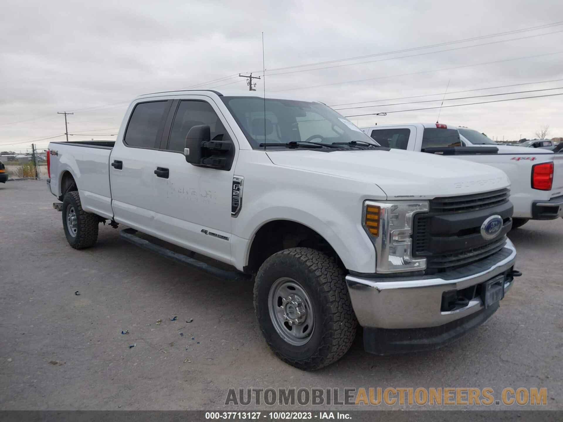 1FT7W2BT3JEC06983 FORD SUPER DUTY F-250 SRW 2018