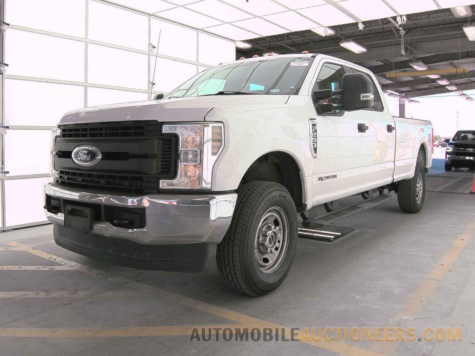 1FT7W2BT3JEC12380 Ford Super Duty F-250 SRW 2018