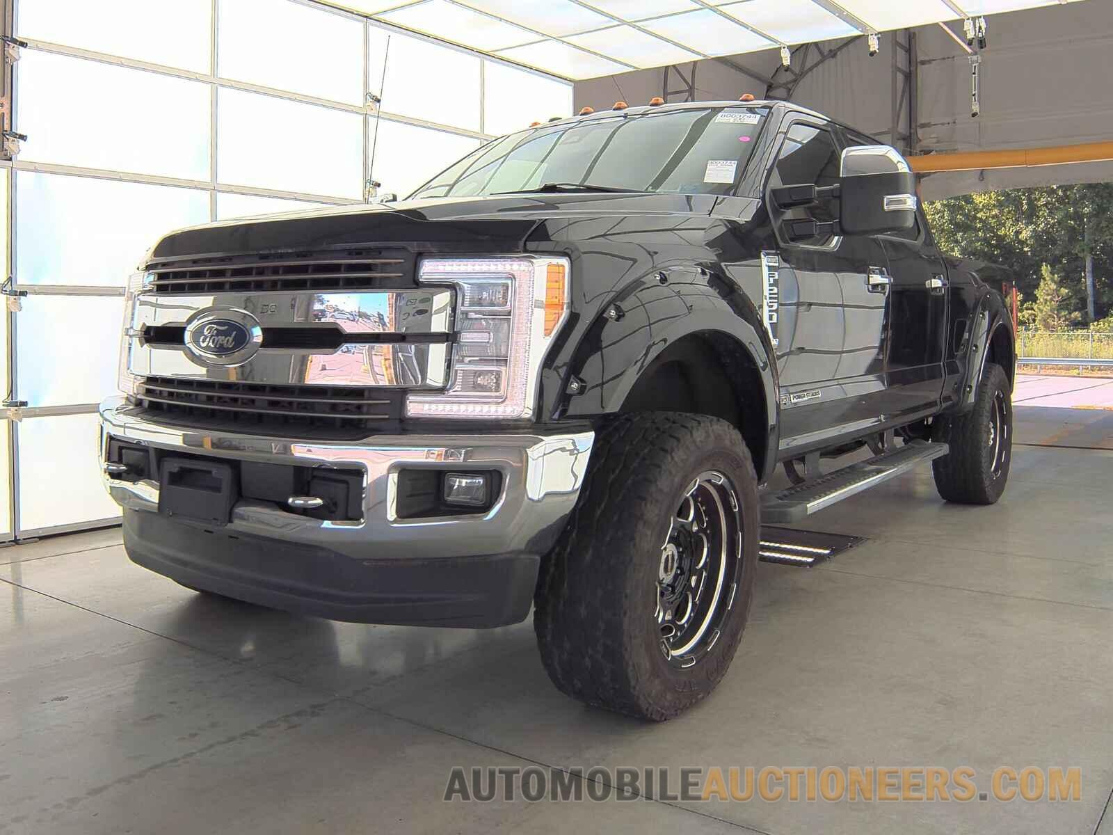 1FT7W2BT3JEC22536 Ford Super Duty F-250 2018