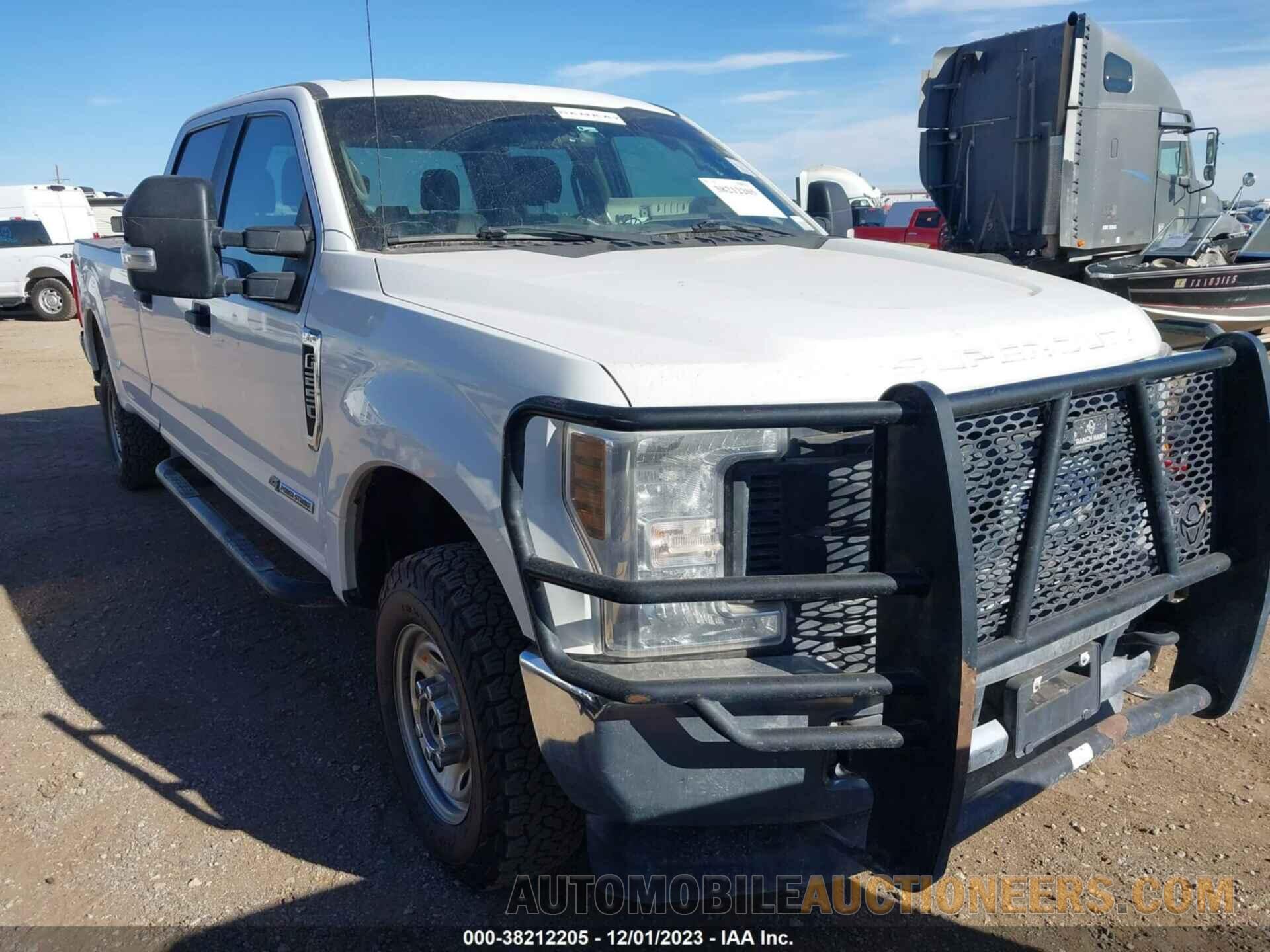 1FT7W2BT3JEC39630 FORD F-250 2018