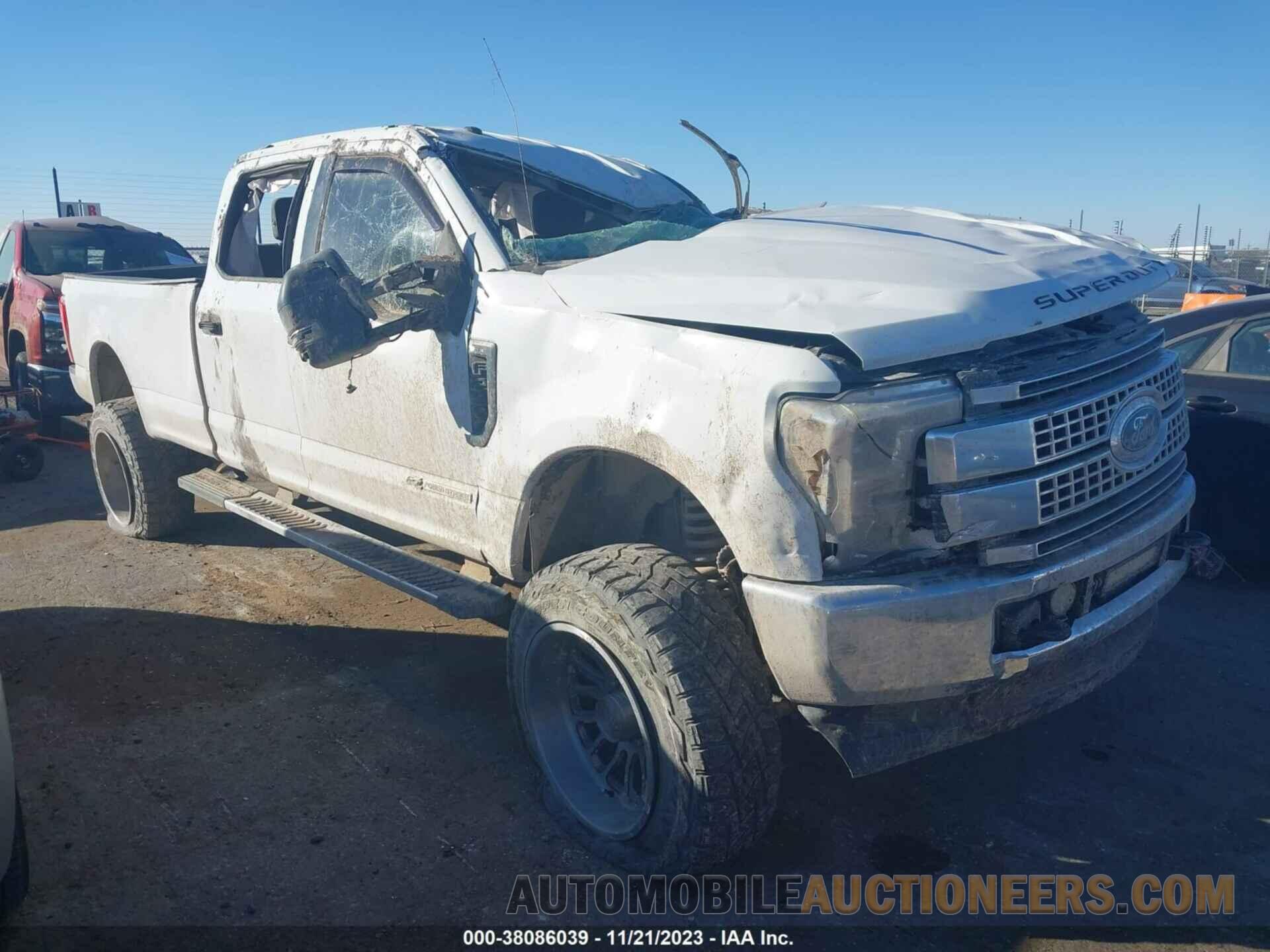 1FT7W2BT3JEC61045 FORD F-250 2018