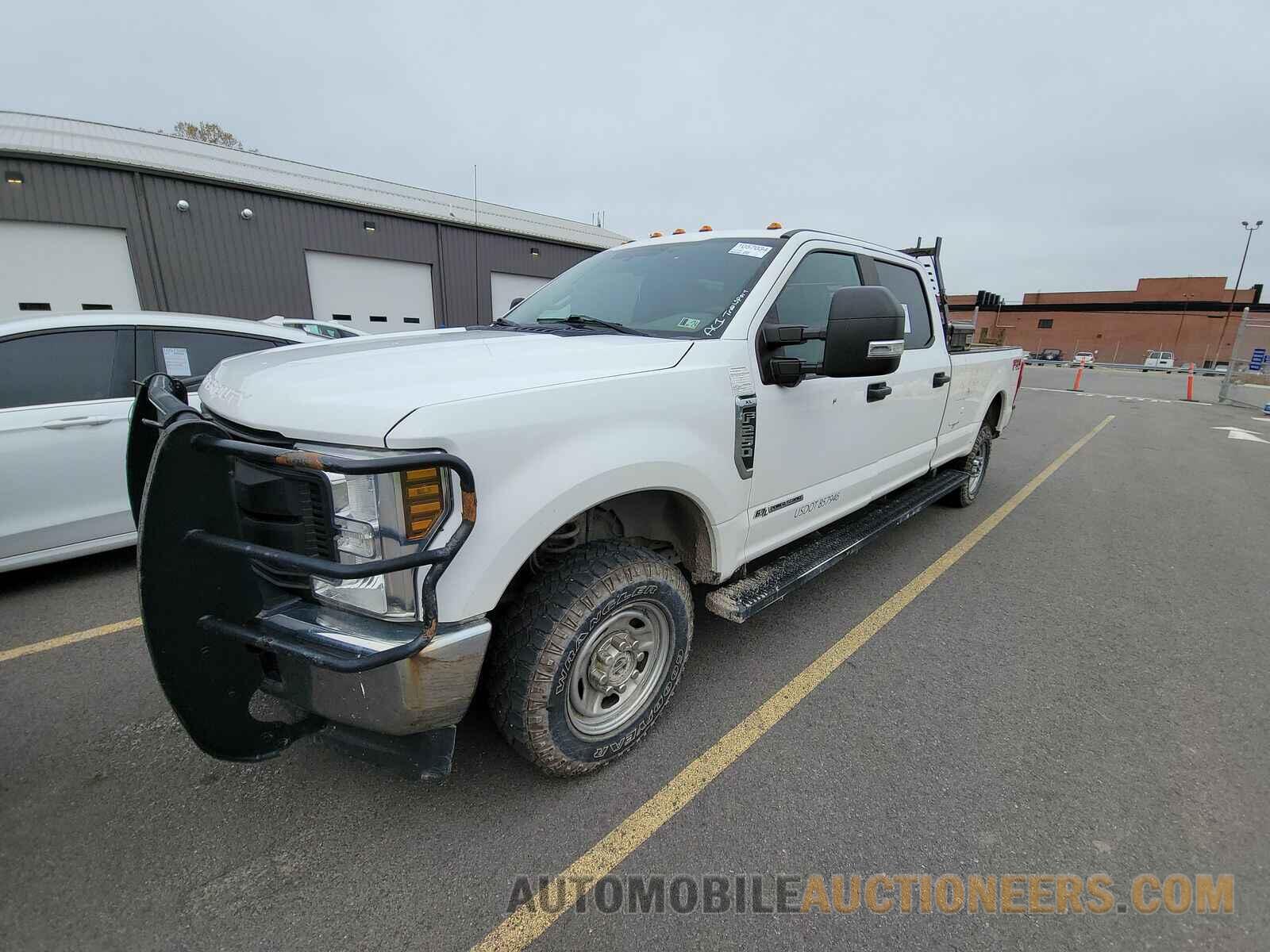 1FT7W2BT3JEC66553 Ford Super Duty F-250 2018