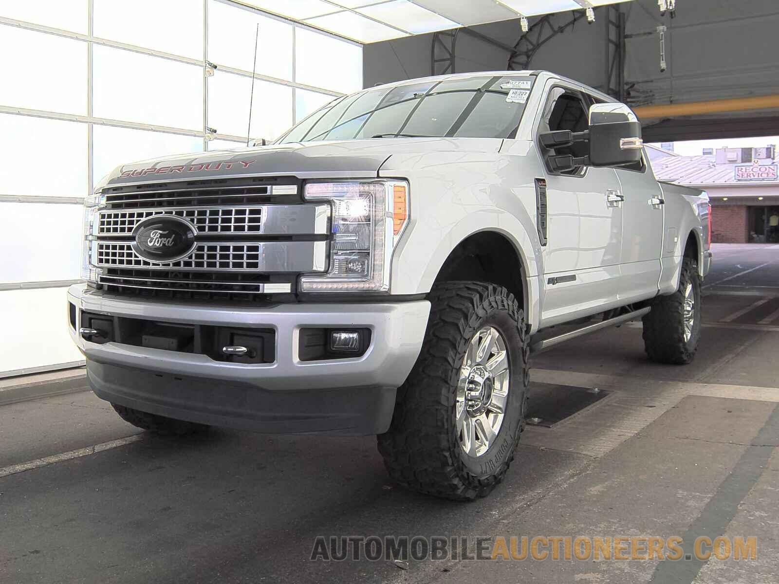 1FT7W2BT3JEC69355 Ford Super Duty F-250 2018