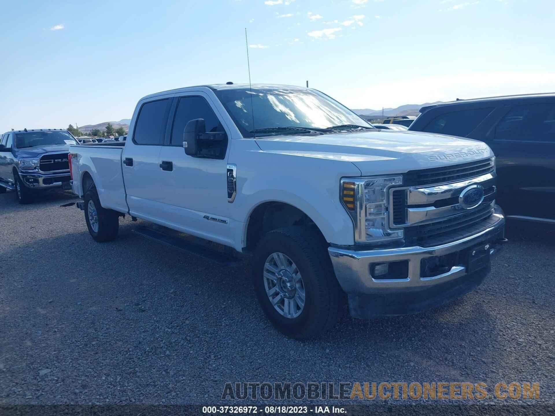 1FT7W2BT3JEC80968 FORD SUPER DUTY F-250 SRW 2018