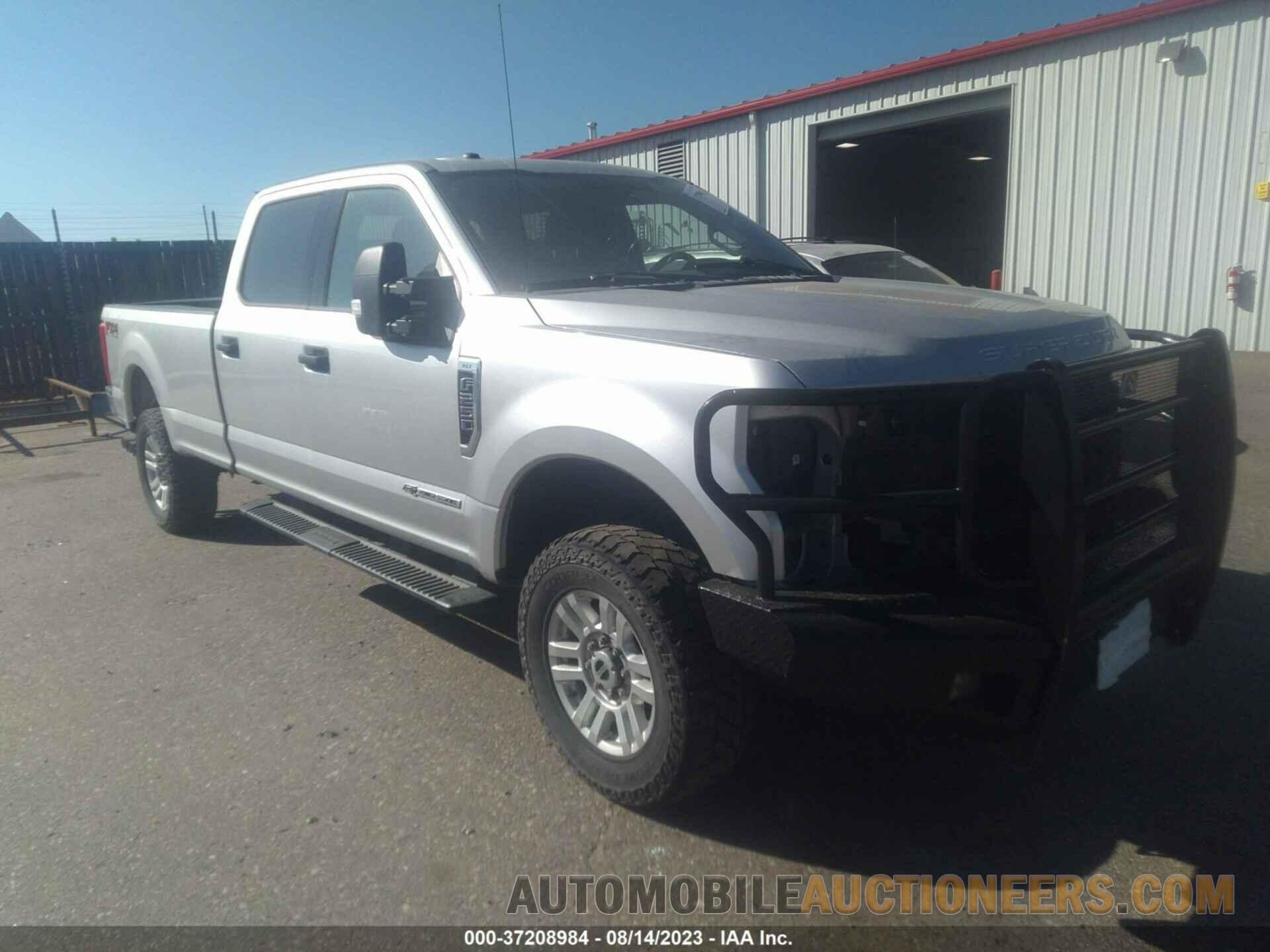 1FT7W2BT3JEC80999 FORD SUPER DUTY F-250 SRW 2018