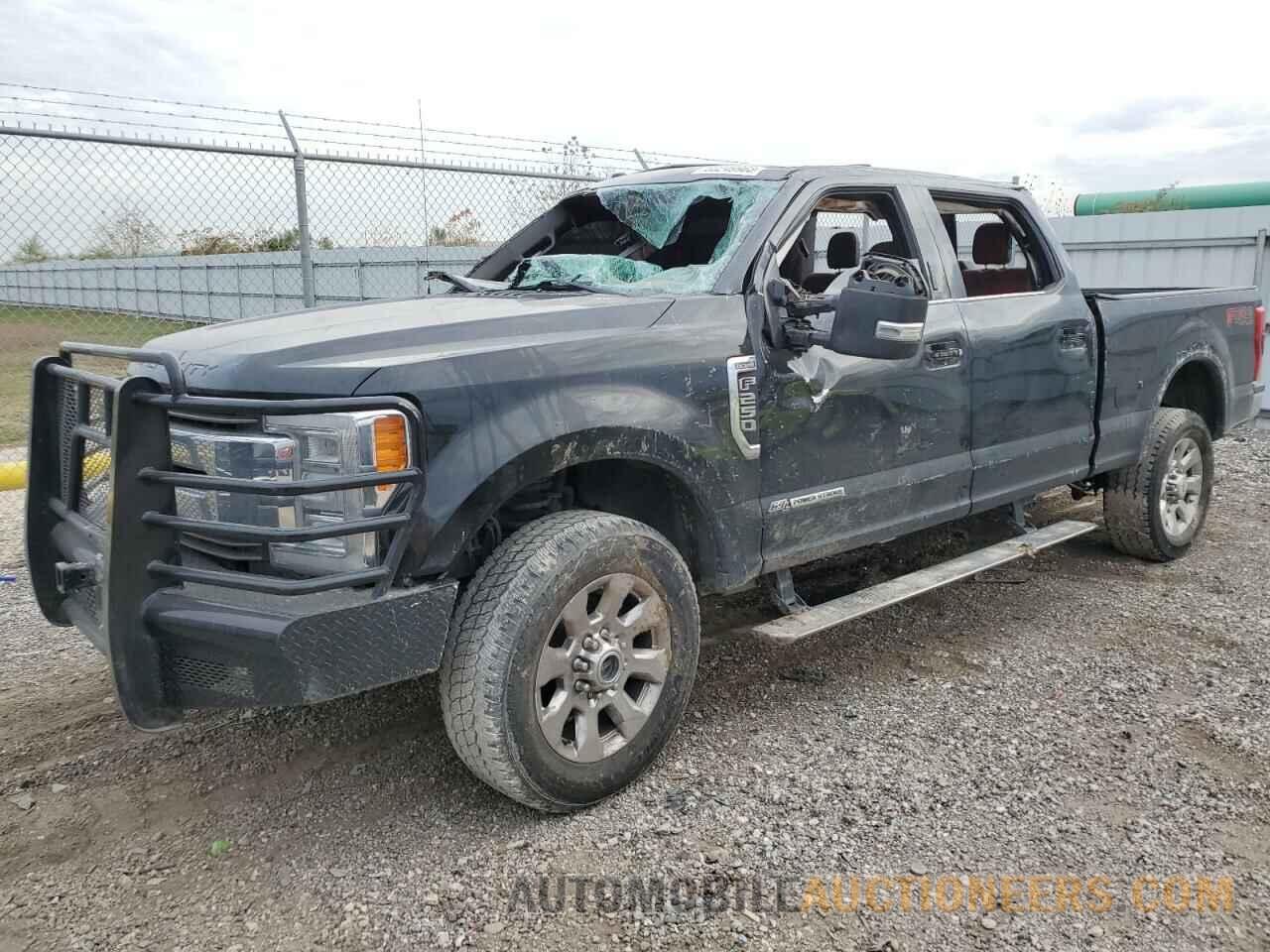 1FT7W2BT3JED00300 FORD F250 2018