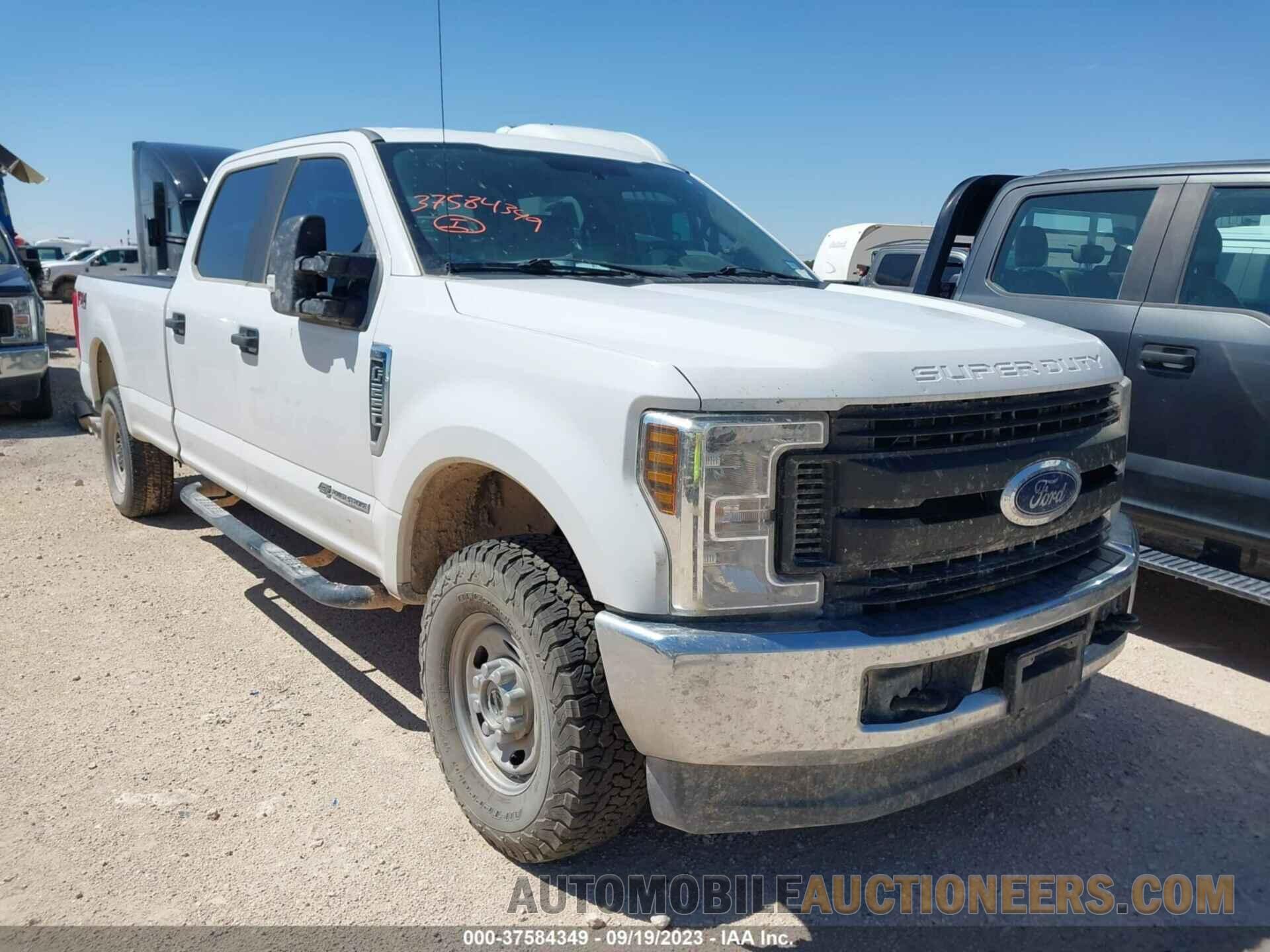 1FT7W2BT3JED02810 FORD F250 2018