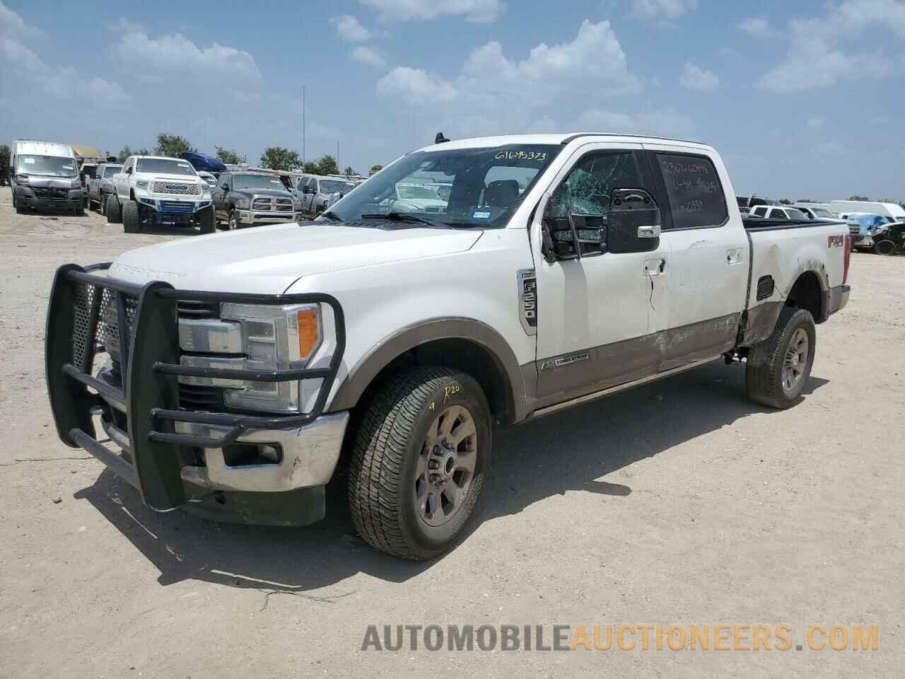 1FT7W2BT3KEC30539 FORD F250 2019