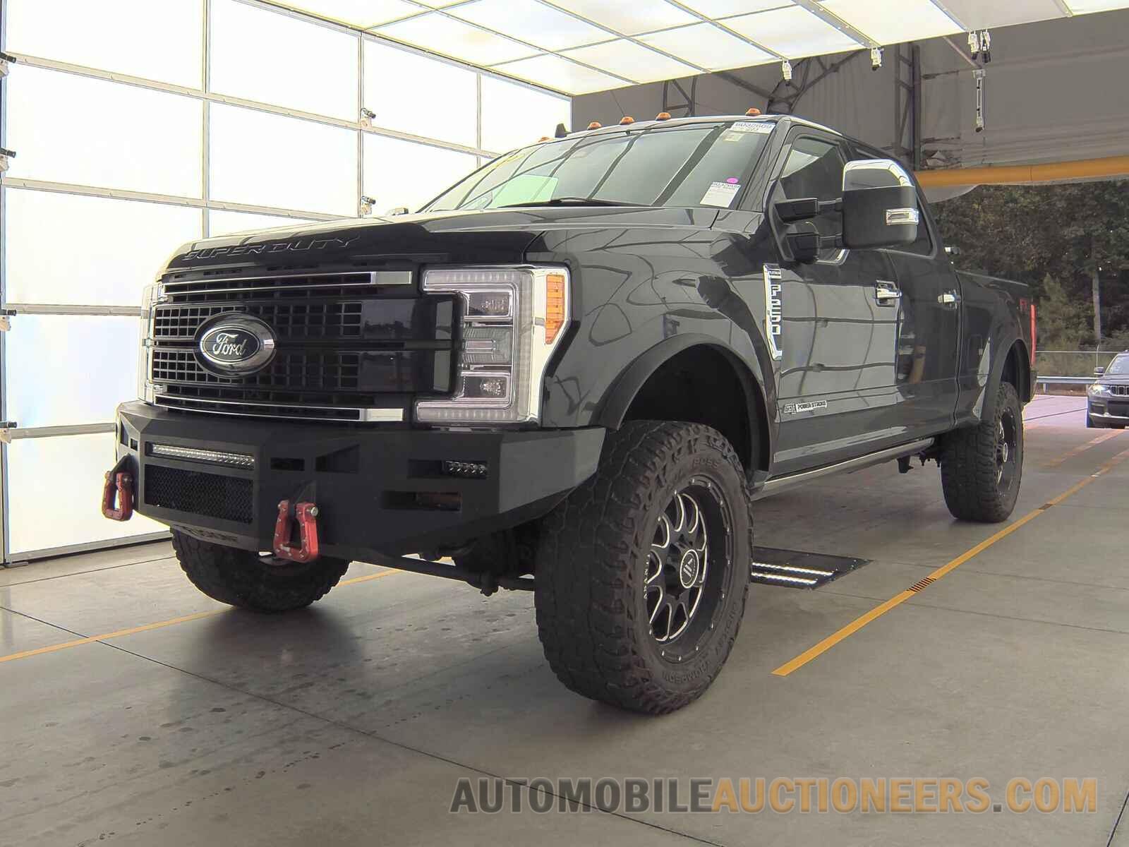 1FT7W2BT3KEC53447 Ford Super Duty F-250 2019