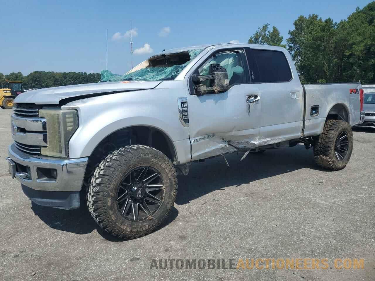 1FT7W2BT3KEC56767 FORD F250 2019