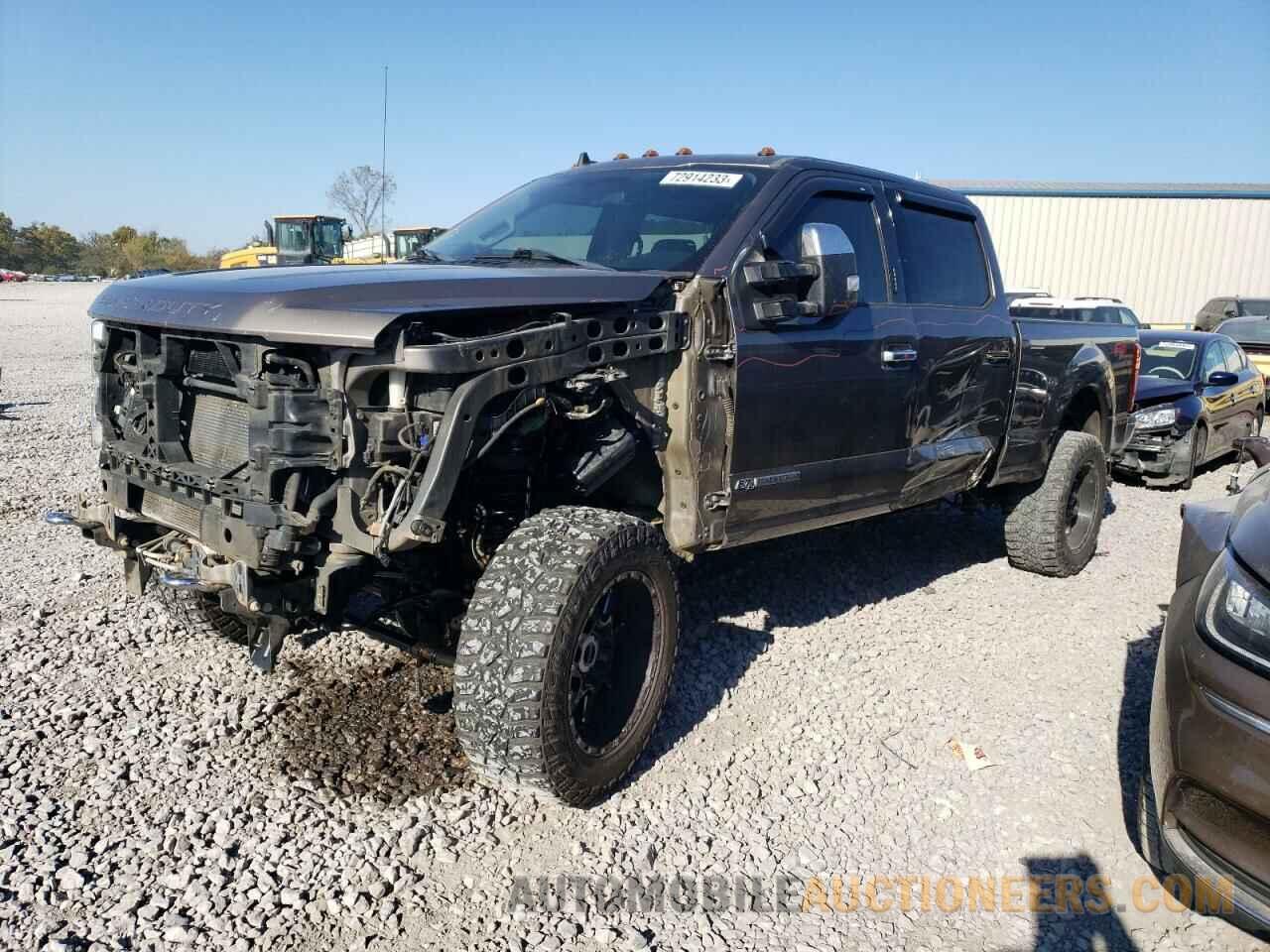 1FT7W2BT3KEC61774 FORD F250 2019