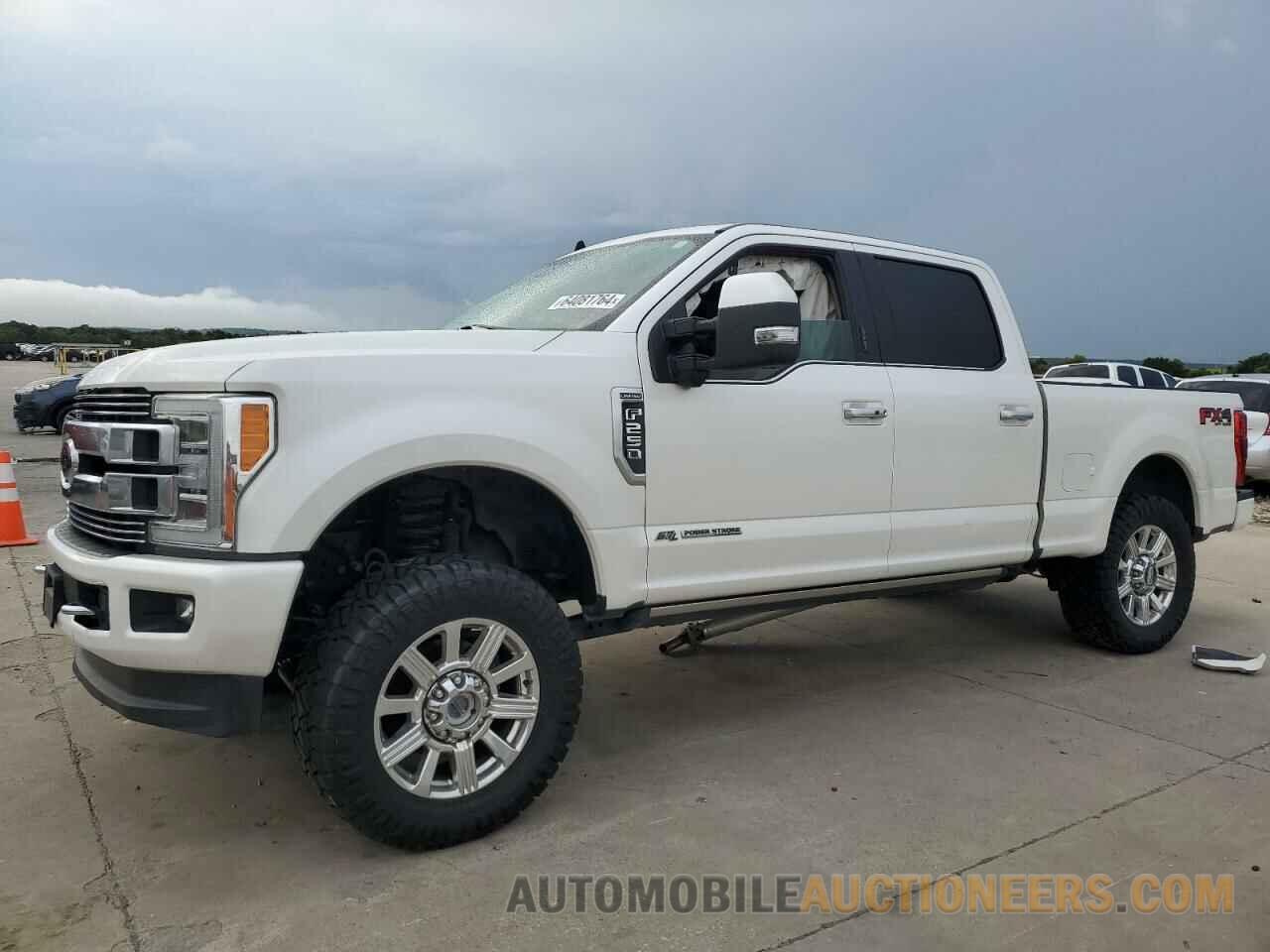 1FT7W2BT3KEC76596 FORD F250 2019