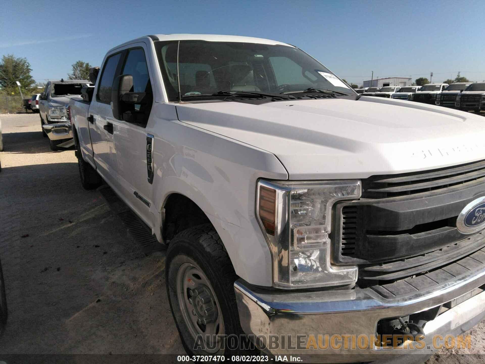 1FT7W2BT3KEC81085 FORD F250 2019