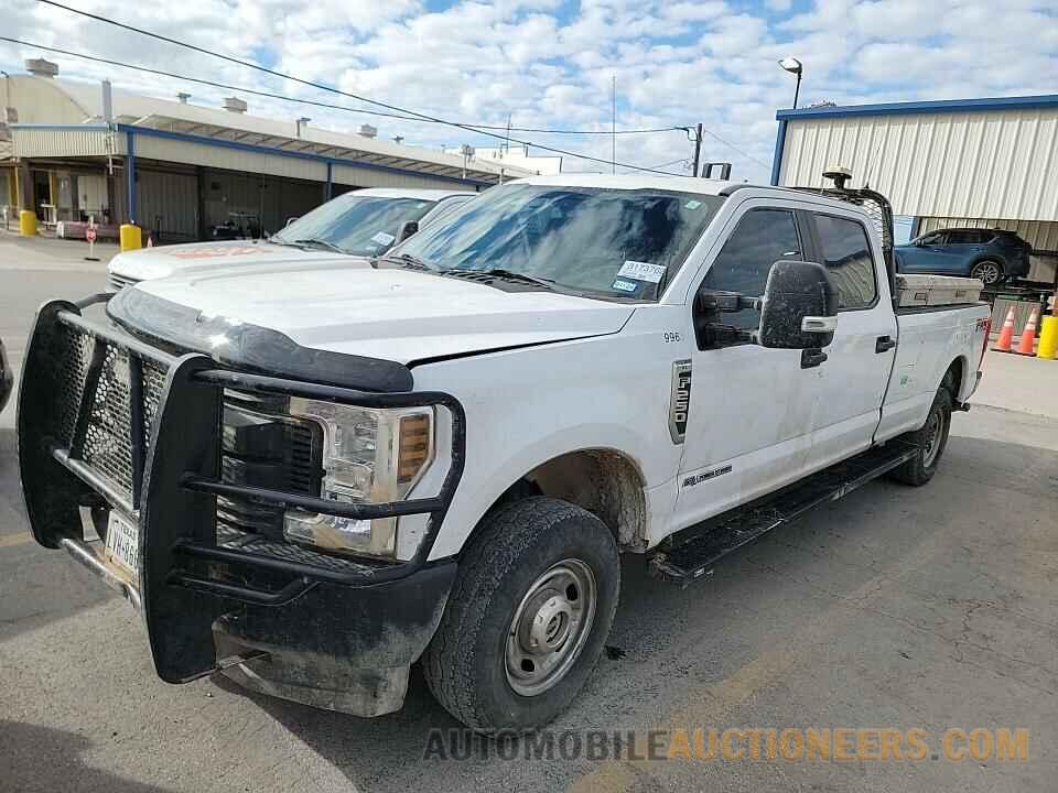 1FT7W2BT3KEC91101 Ford Super Duty F-250 SRW 2019