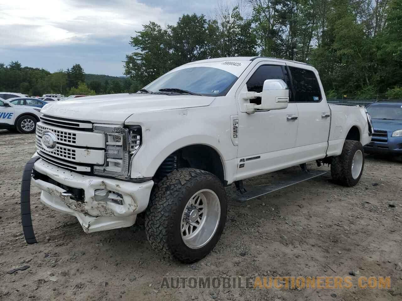 1FT7W2BT3KED05045 FORD F250 2019