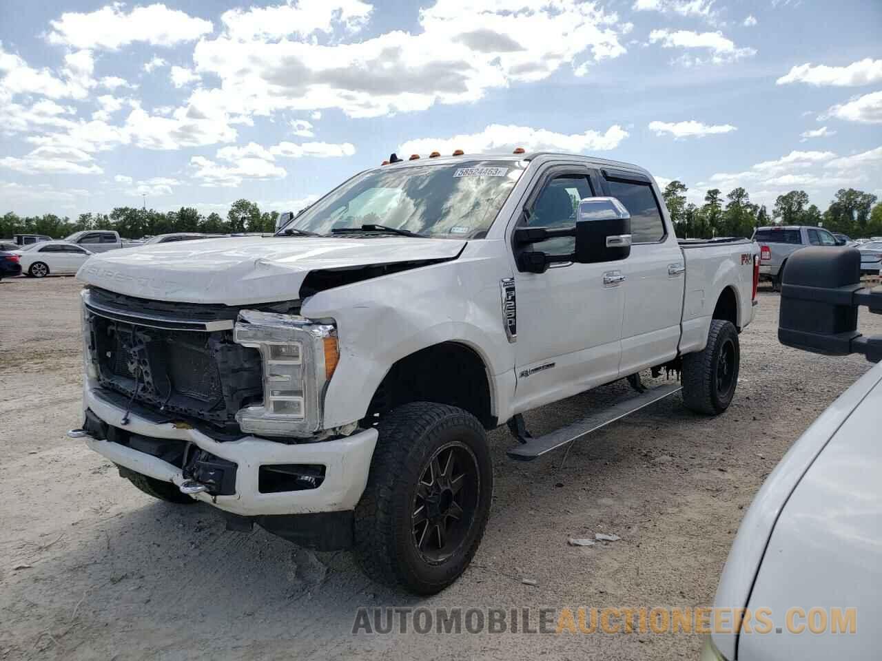 1FT7W2BT3KED07023 FORD F250 2019