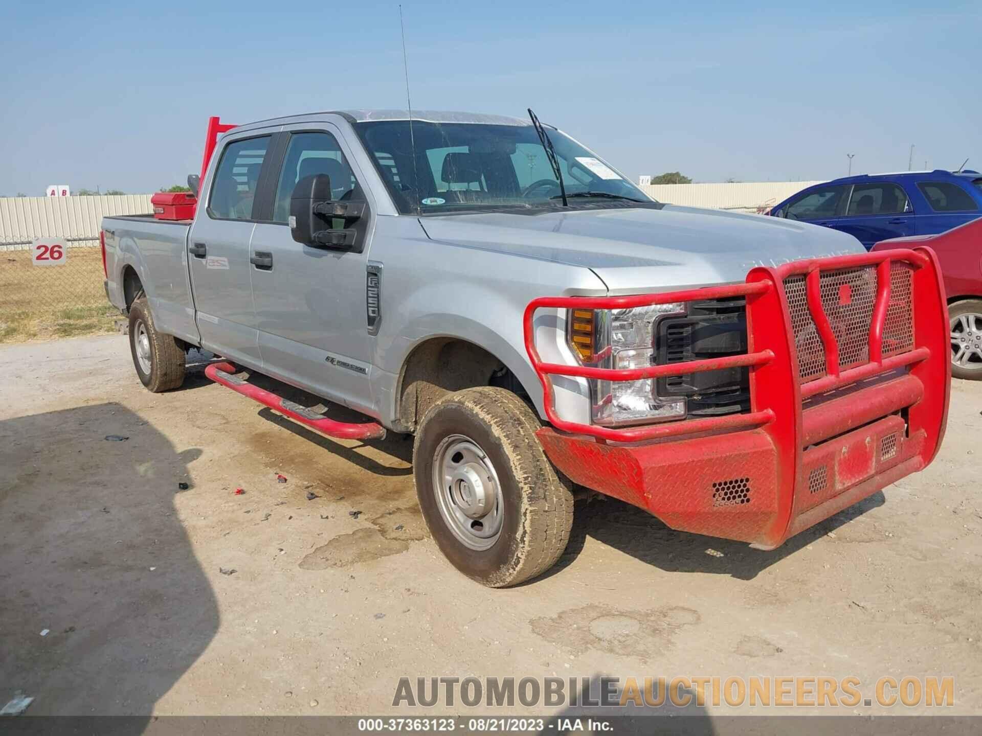 1FT7W2BT3KED13260 FORD SUPER DUTY F-250 SRW 2019