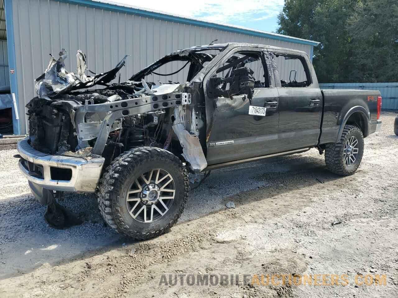 1FT7W2BT3KED22329 FORD F250 2019