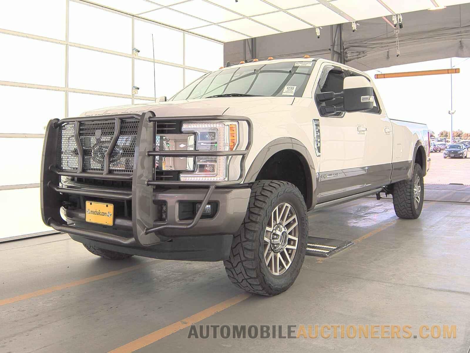 1FT7W2BT3KED22637 Ford Super Duty F-250 2019